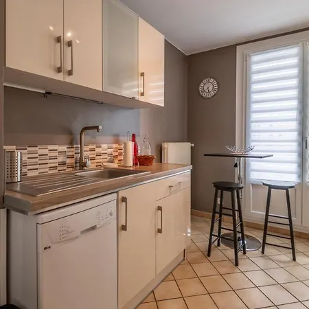 Apartment Harmony Appart Annecy-Le-Vieux Ferme *