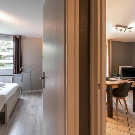 Apartment Harmony Appart Annecy-Le-Vieux Ferme Annecy