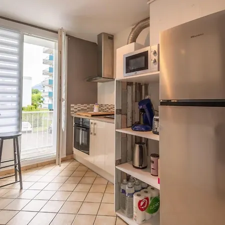 Harmony Appart Annecy-Le-Vieux Ferme Apartment *