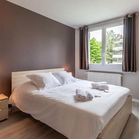 Harmony Appart Annecy-Le-Vieux Ferme Annecy