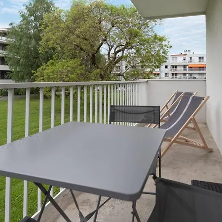 Harmony Appart Annecy-Le-Vieux Ferme