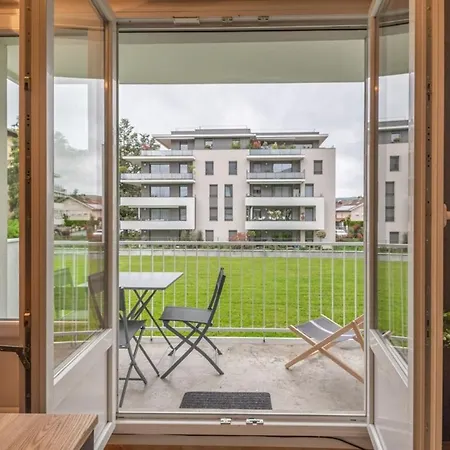 Apartment Harmony Appart Annecy-Le-Vieux Ferme