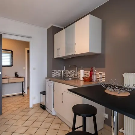 Harmony Appart Annecy-Le-Vieux Ferme *