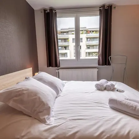 Harmony Appart Annecy-Le-Vieux Ferme * Annecy
