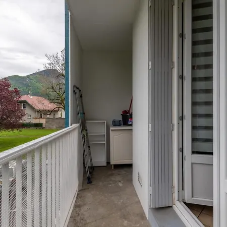 Harmony Appart Annecy-Le-Vieux Ferme Apartment