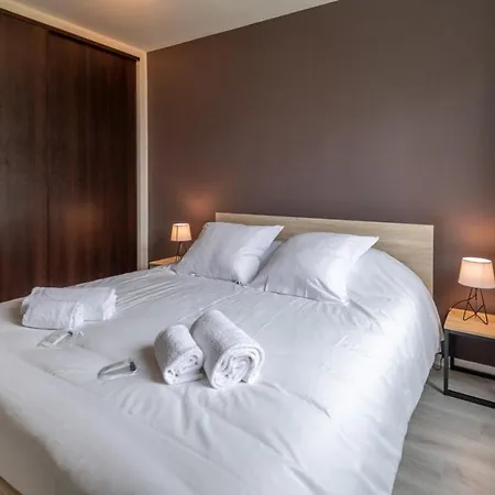 Harmony Appart Annecy-Le-Vieux Ferme Apartment *